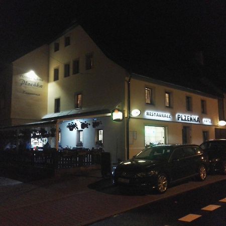 Horska Chata Plzenka Pernink Bagian luar foto