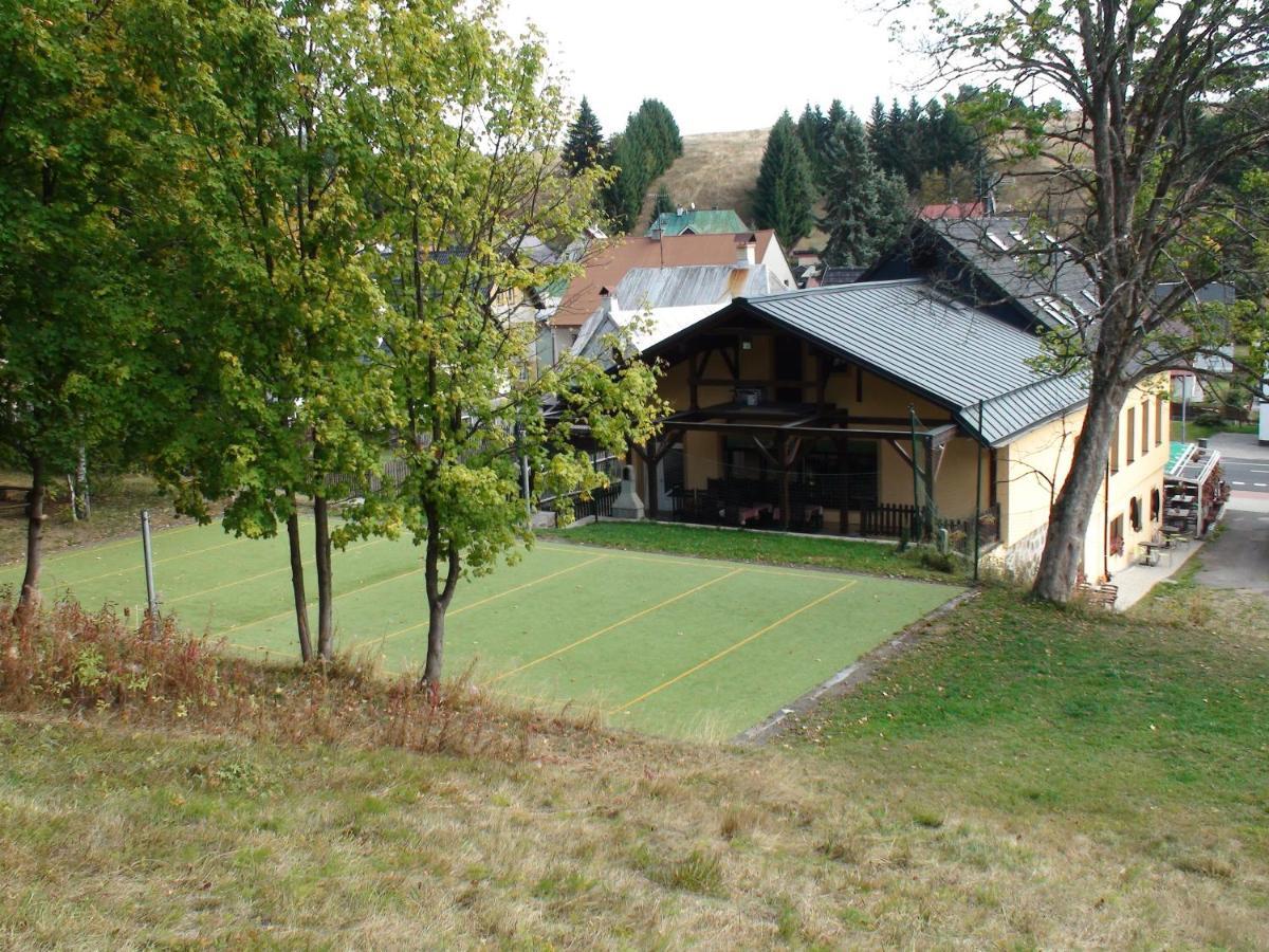 Horska Chata Plzenka Pernink Bagian luar foto