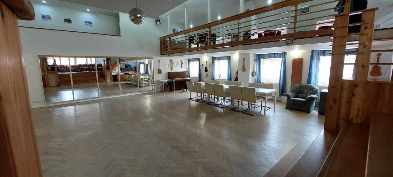 Horska Chata Plzenka Pernink Bagian luar foto
