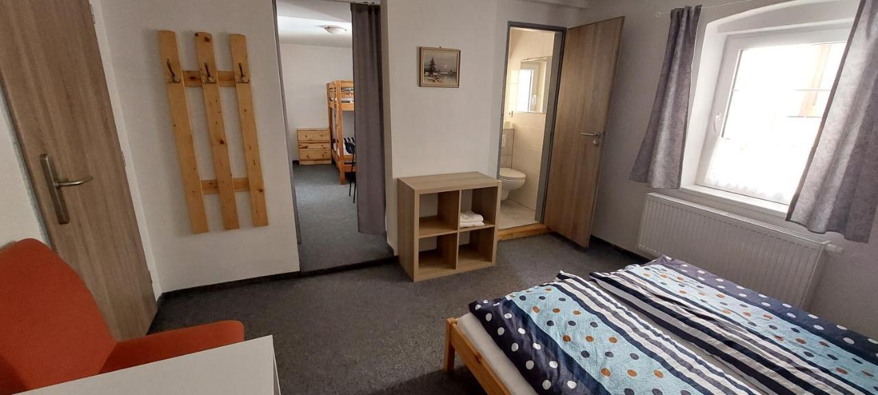 Horska Chata Plzenka Pernink Bagian luar foto