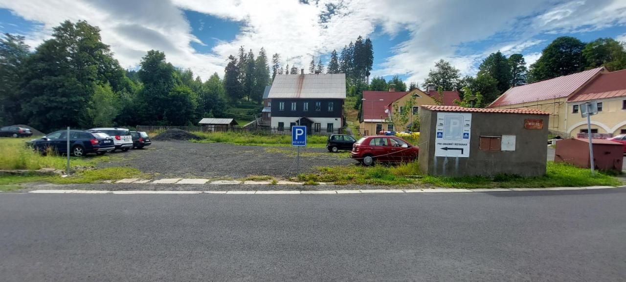 Horska Chata Plzenka Pernink Bagian luar foto
