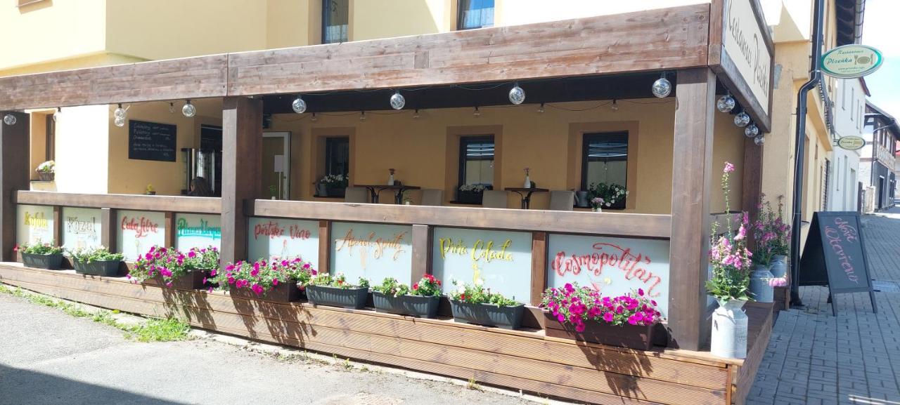 Horska Chata Plzenka Pernink Bagian luar foto