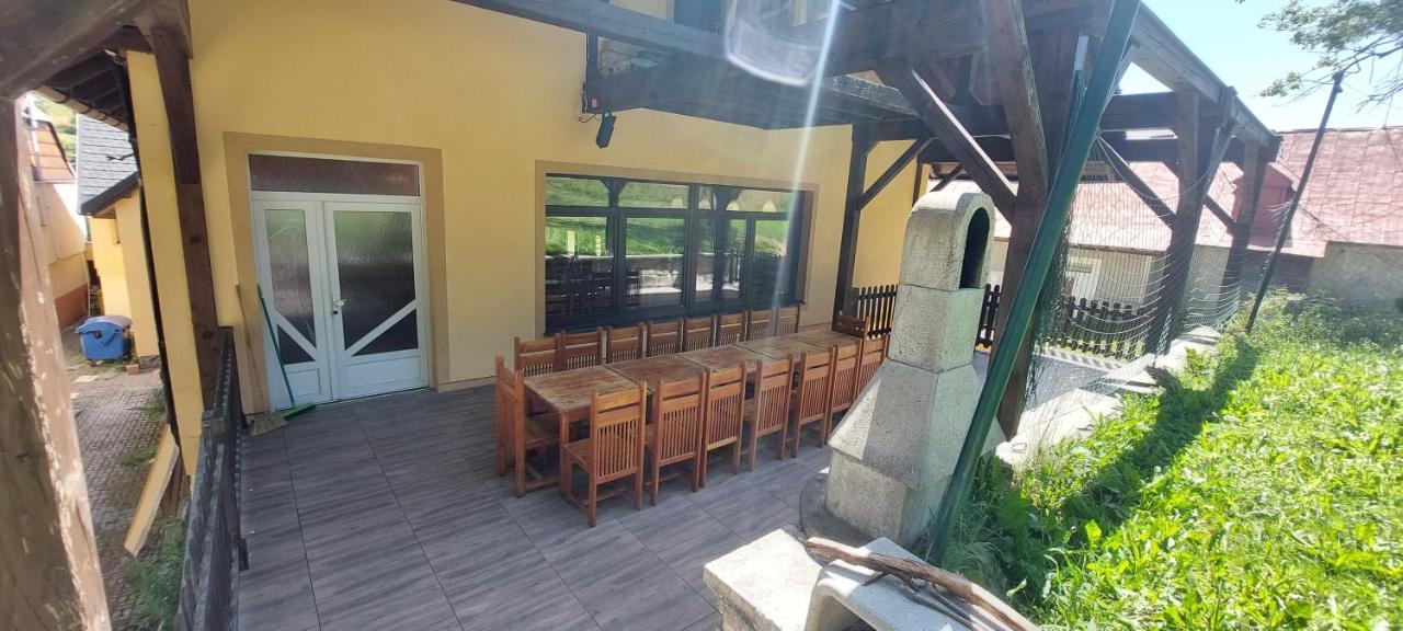 Horska Chata Plzenka Pernink Bagian luar foto