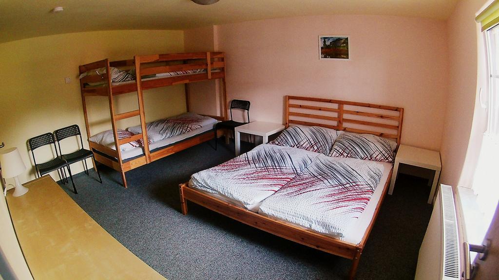 Horska Chata Plzenka Pernink Bagian luar foto