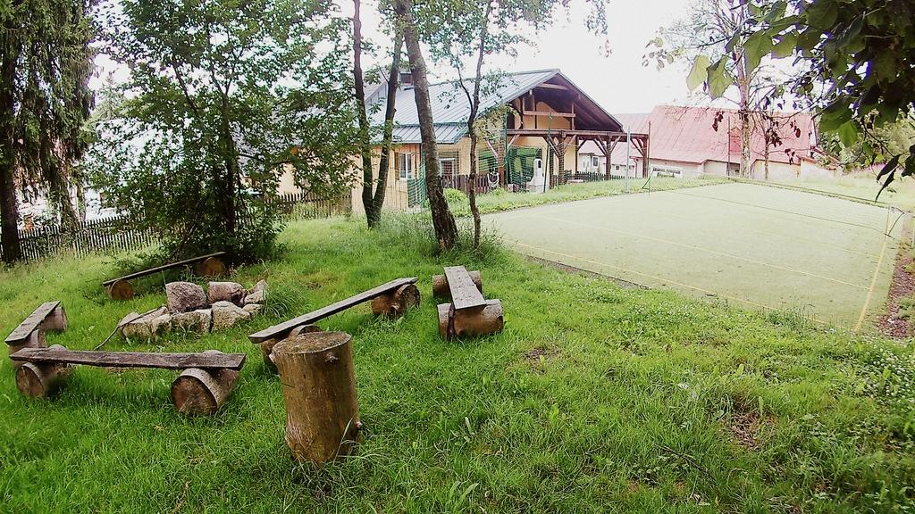 Horska Chata Plzenka Pernink Bagian luar foto