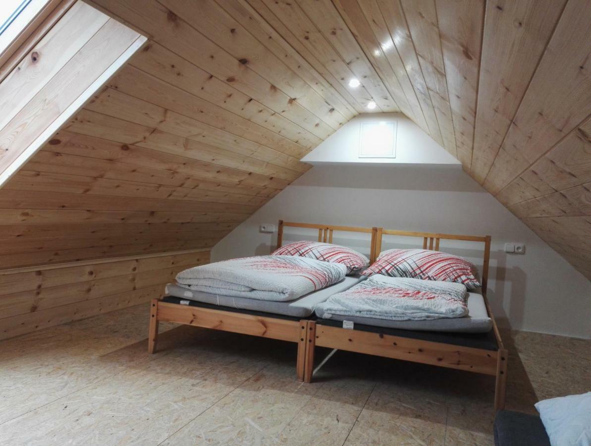 Horska Chata Plzenka Pernink Bagian luar foto